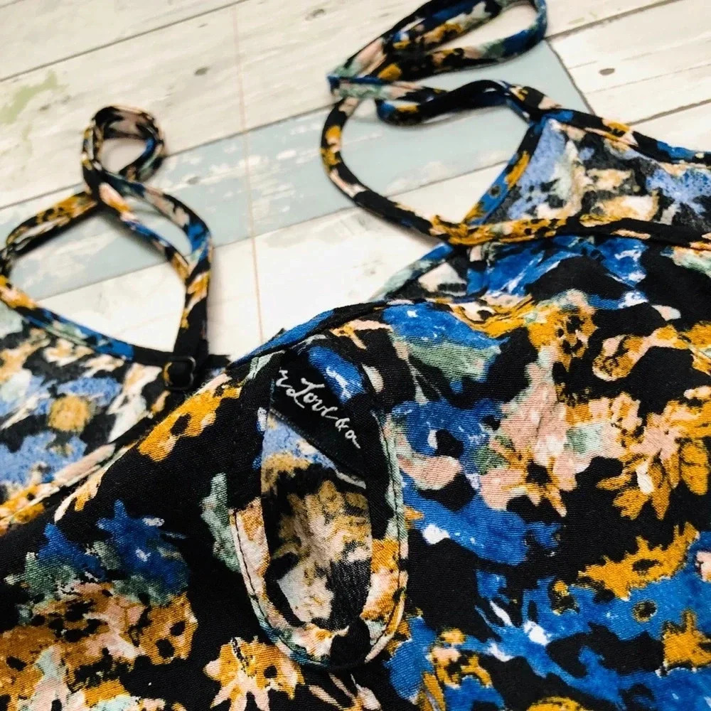 - 🔥For Love and Lemons Patterned Dress - Picture 5 of 6